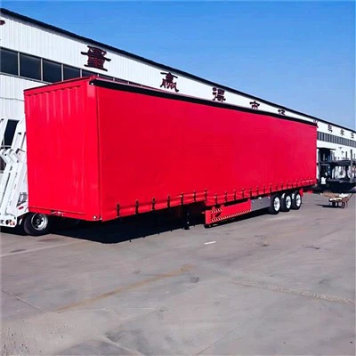 Heavy Box type Dumper Truck